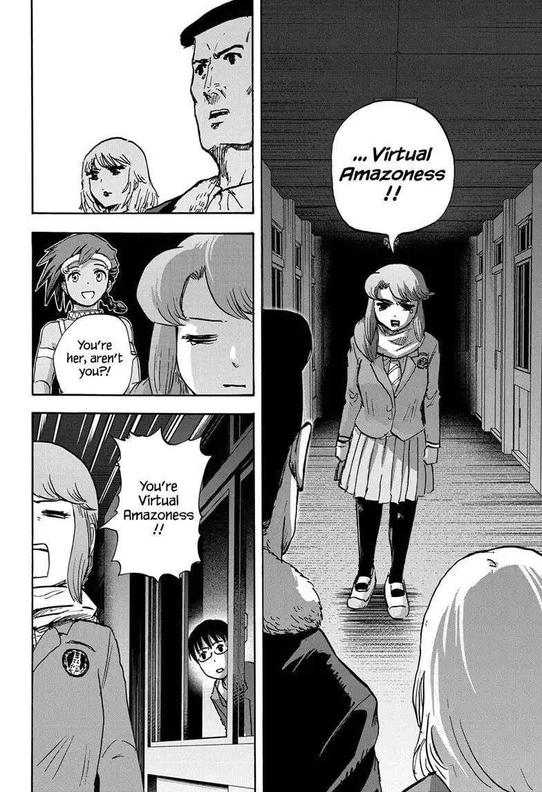 High School Family: Kokosei Kazoku Chapter 76 14